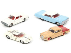 DINKY TOYS (GB) (4)