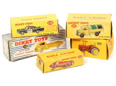 DINKY TOYS (GB) (5)