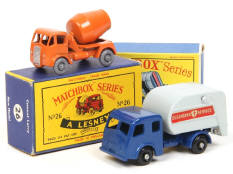 MATCHBOX (GB) (2)