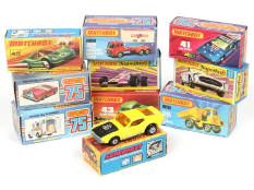 MATCHBOX - SUPERFAST (GB) (10)