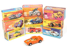 MATCHBOX - SUPERFAST (GB) (10)