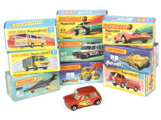 MATCHBOX - SUPERFAST (GB) (10)