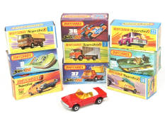 MATCHBOX - SUPERFAST (GB) (10)