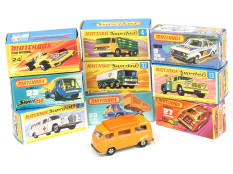 MATCHBOX - SUPERFAST (GB) (10)