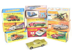 MATCHBOX - SUPERFAST (GB) (10)