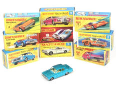 MATCHBOX - SUPERFAST (GB) (10)