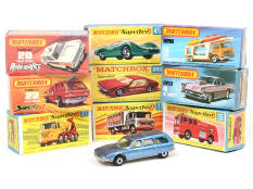 MATCHBOX - SUPERFAST (GB) (10)