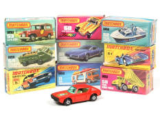 MATCHBOX - SUPERFAST (GB) (10)
