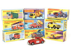 MATCHBOX - SUPERFAST (GB) (10)