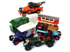 MATCHBOX - MODELS OF YESTERYEAR (GB) (6)