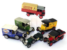 MATCHBOX - MODELS OF YESTERYEAR (GB) (6)