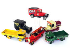 MATCHBOX - MODELS OF YESTERYEAR (GB) (6)