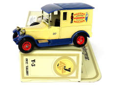 MATCHBOX - MODELS OF YESTERYEAR (GB) (1)