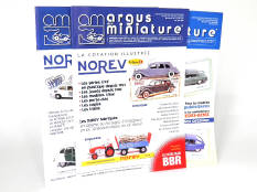 ARGUS DE LA MINIATURE (FRANCE) (3)