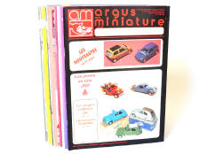 ARGUS DE LA MINIATURE (FRANCE) (15)