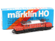 MÄRKLIN 'HO' (ALLEMAGNE) (1)