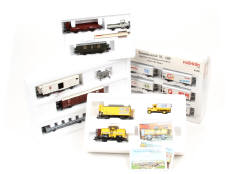 MÄRKLIN 'HO' (ALLEMAGNE) (4)