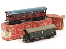 MÄRKLIN 'HO' (ALLEMAGNE) (2)
