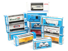 MÄRKLIN 'HO' (ALLEMAGNE) (12)