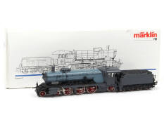MÄRKLIN 'HO' (ALLEMAGNE) (1)