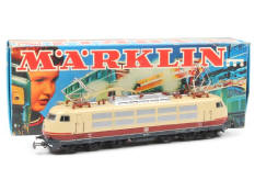 MÄRKLIN 'HO' (ALLEMAGNE) (1)