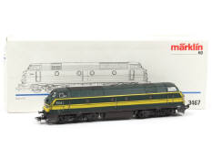 MÄRKLIN 'HO' (ALLEMAGNE) (1)