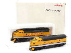 MÄRKLIN 'HO' (ALLEMAGNE) (2)