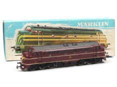 MÄRKLIN 'HO' (ALLEMAGNE) (1)