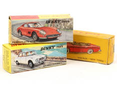 DINKY TOYS (FRANCE) (3)