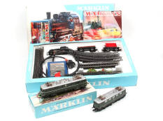 MÄRKLIN 'HO' (ALLEMAGNE) (3)