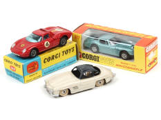 CORGI TOYS (GB) (3)