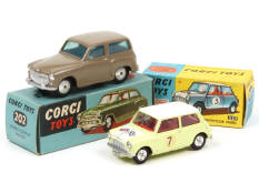CORGI TOYS (GB) (2)