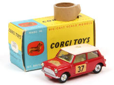 CORGI TOYS (GB) (1)