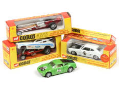 CORGI TOYS (GB) (4)