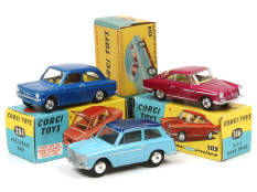 CORGI TOYS (GB) (3)