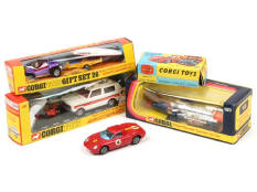 CORGI TOYS (GB) (4)