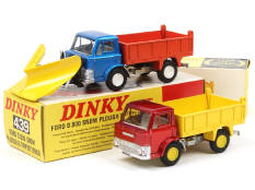 DINKY TOYS (GB) (2)