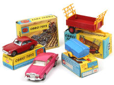 CORGI TOYS (GB) (5)