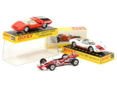 DINKY TOYS (FRANCE) (3)