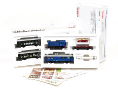 MÄRKLIN 'HO' (ALLEMAGNE) (2)