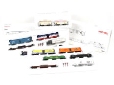 MÄRKLIN 'HO' (ALLEMAGNE) (3)