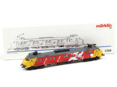 MÄRKLIN 'HO' (ALLEMAGNE) (1)