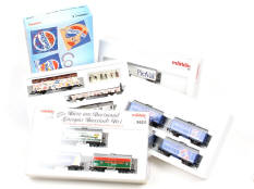 MÄRKLIN 'HO' (ALLEMAGNE) (4)