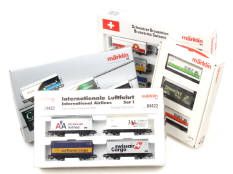 MÄRKLIN 'HO' (ALLEMAGNE) (4)
