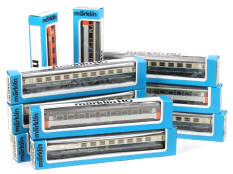 MÄRKLIN 'HO' (ALLEMAGNE) (10)