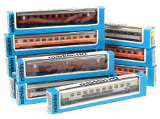 MÄRKLIN 'HO' (ALLEMAGNE) (10)