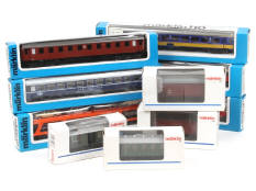 MÄRKLIN 'HO' (ALLEMAGNE) (10)