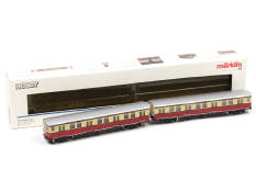 MÄRKLIN 'HO' (ALLEMAGNE) (1)
