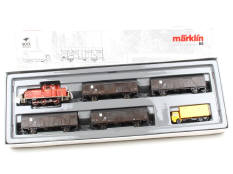 MÄRKLIN 'HO' (ALLEMAGNE) (1)