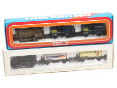 MÄRKLIN 'HO' (ALLEMAGNE) (2)